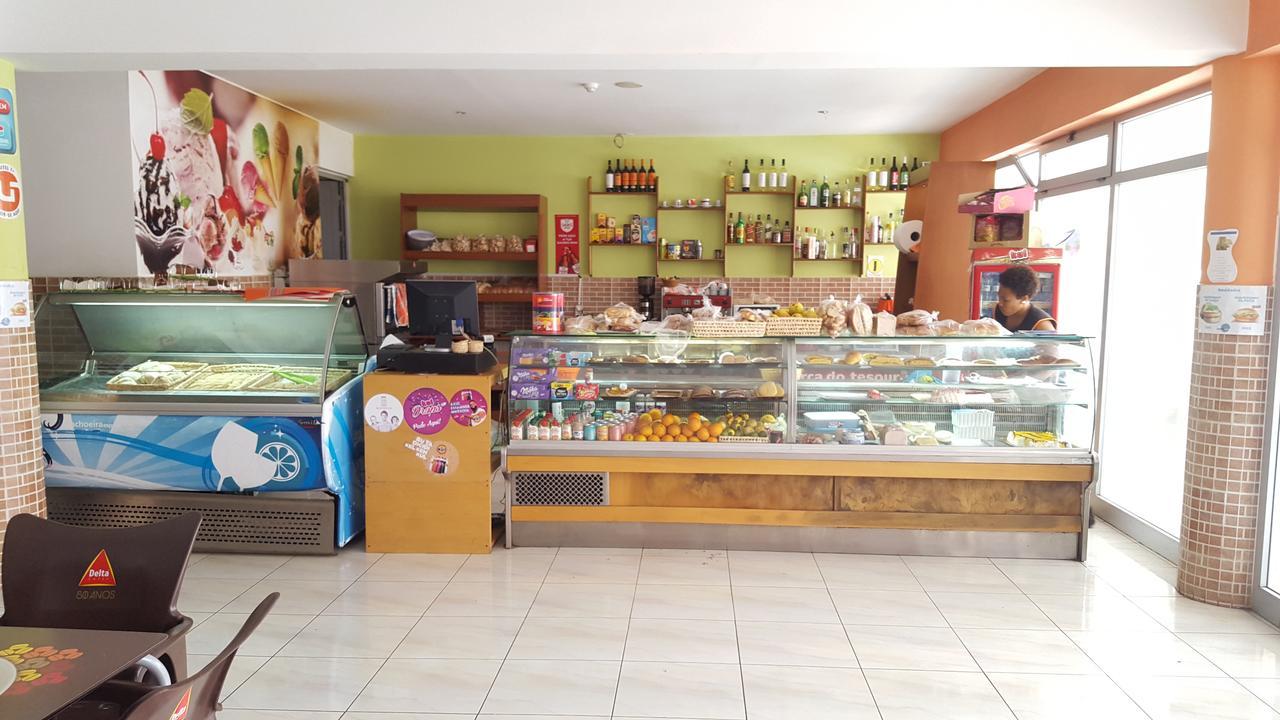Hotel Cachoeira Ribeira da Prata Luaran gambar