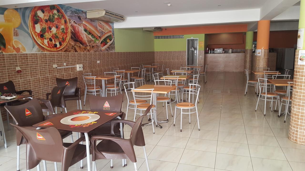 Hotel Cachoeira Ribeira da Prata Luaran gambar