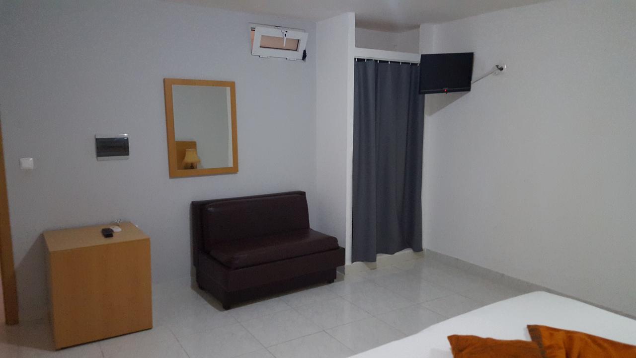 Hotel Cachoeira Ribeira da Prata Luaran gambar