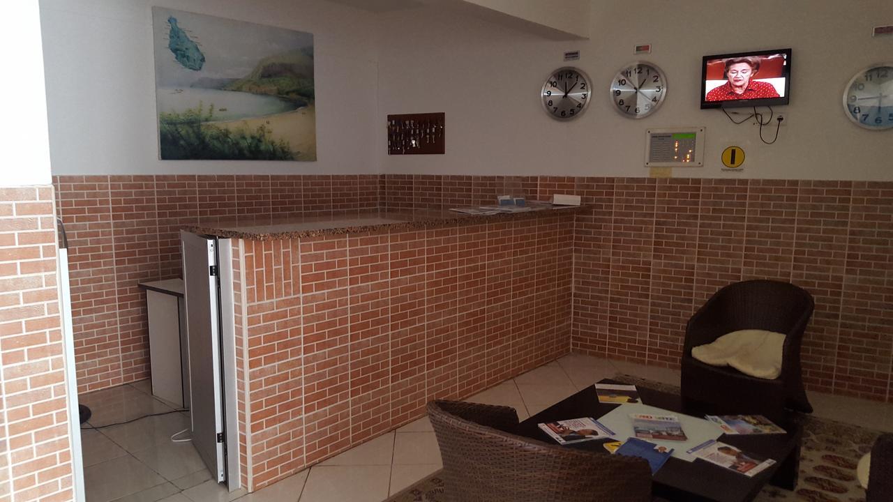 Hotel Cachoeira Ribeira da Prata Luaran gambar