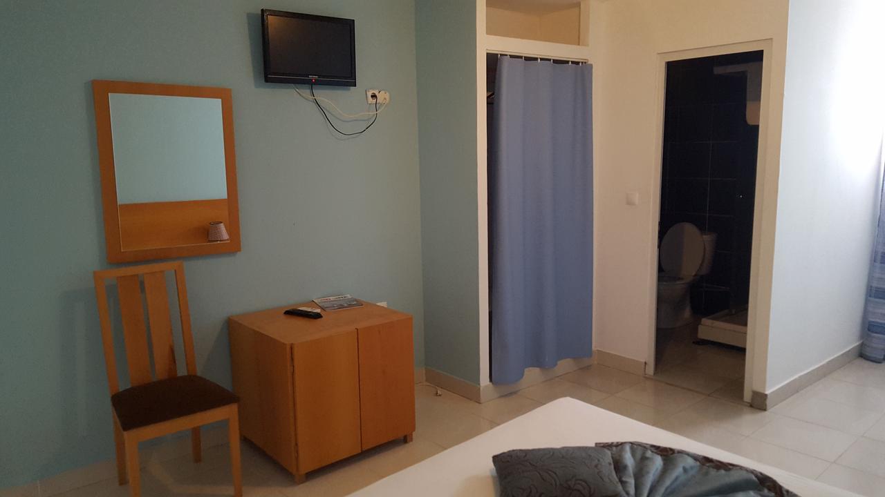 Hotel Cachoeira Ribeira da Prata Luaran gambar